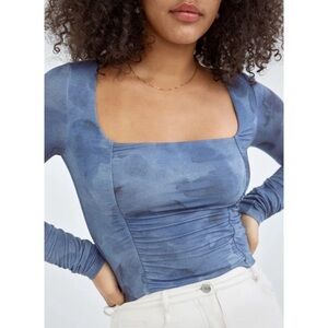 Aritzia Wilfred Lydia Top